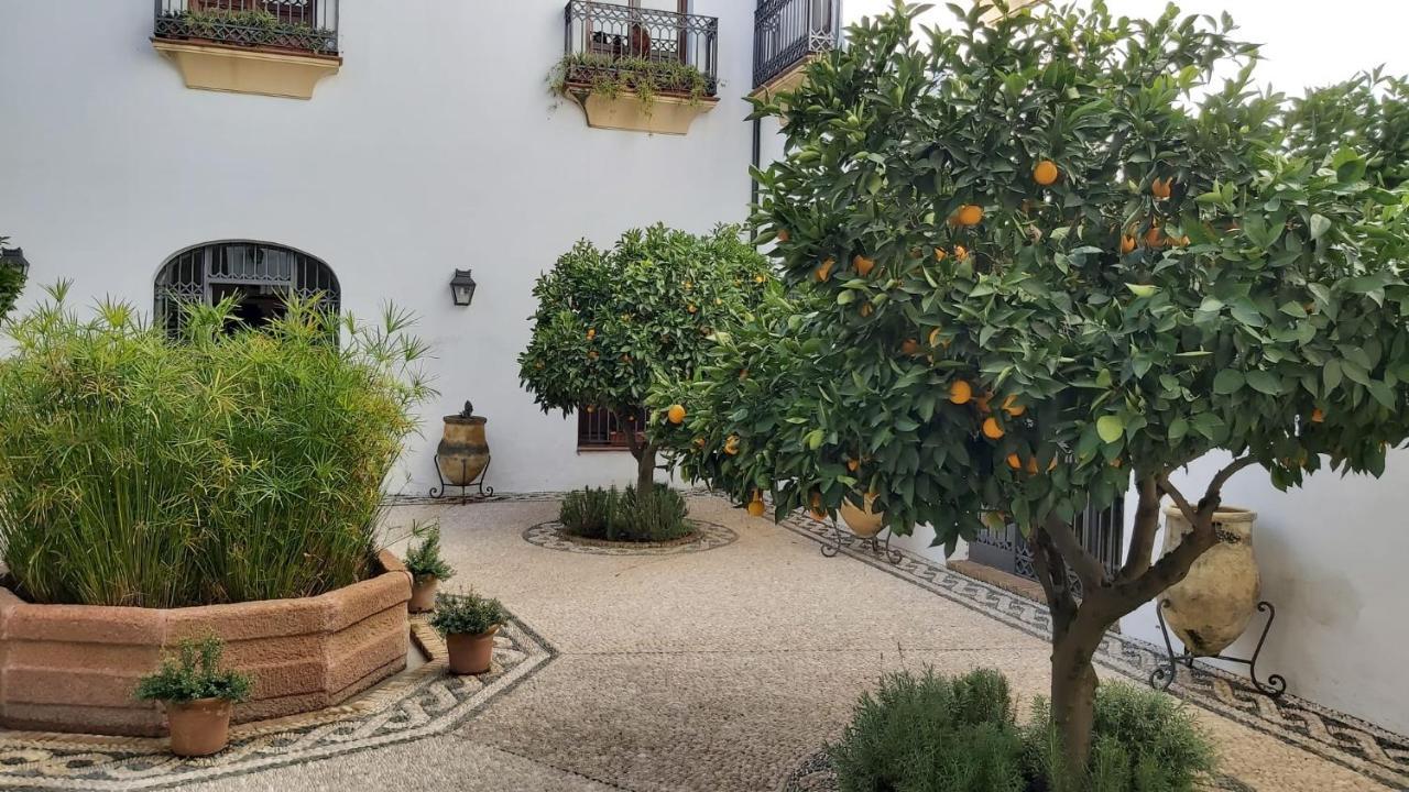 El Jardin De Wallada Кордоба Екстериор снимка
