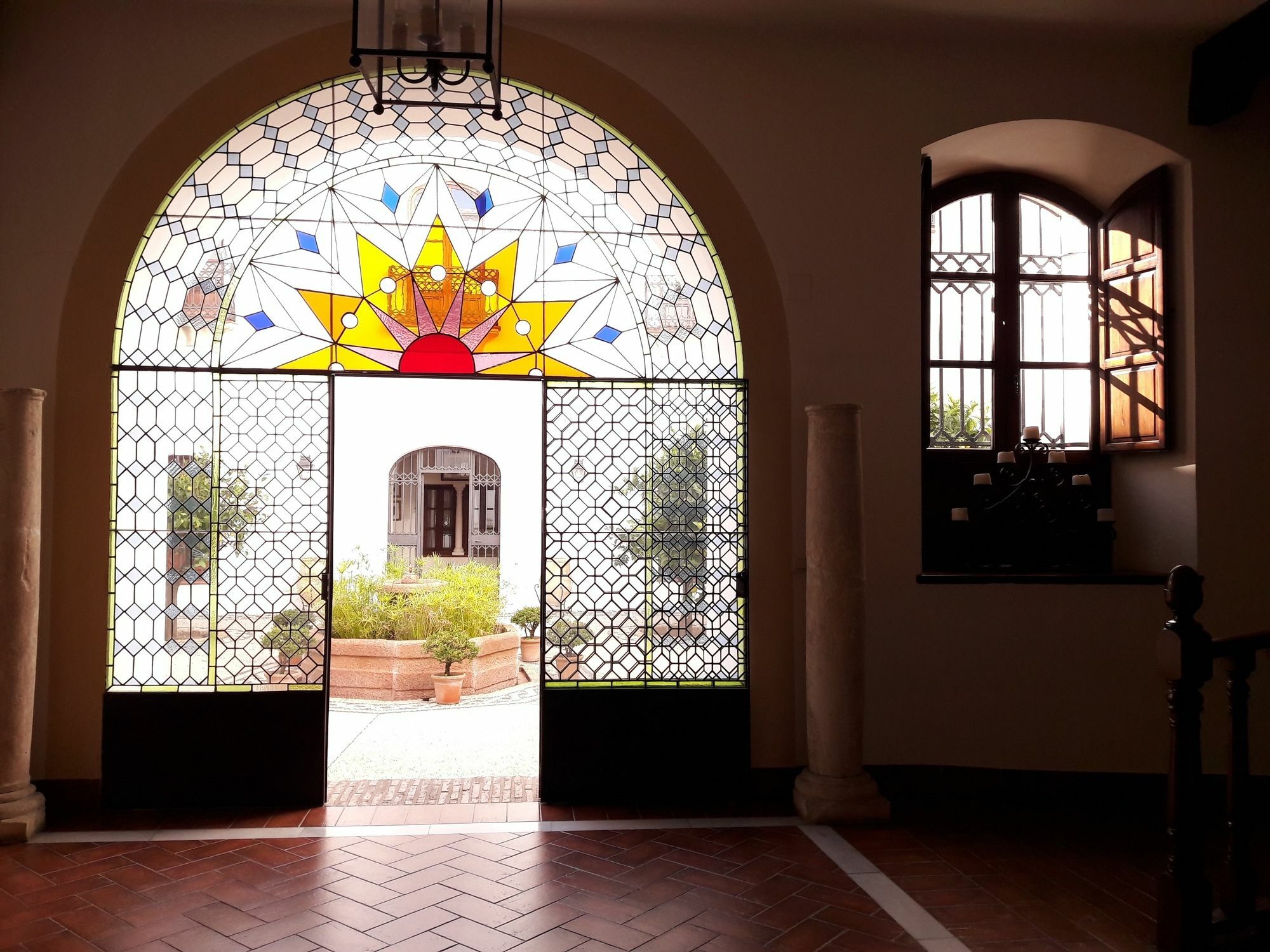 El Jardin De Wallada Кордоба Екстериор снимка