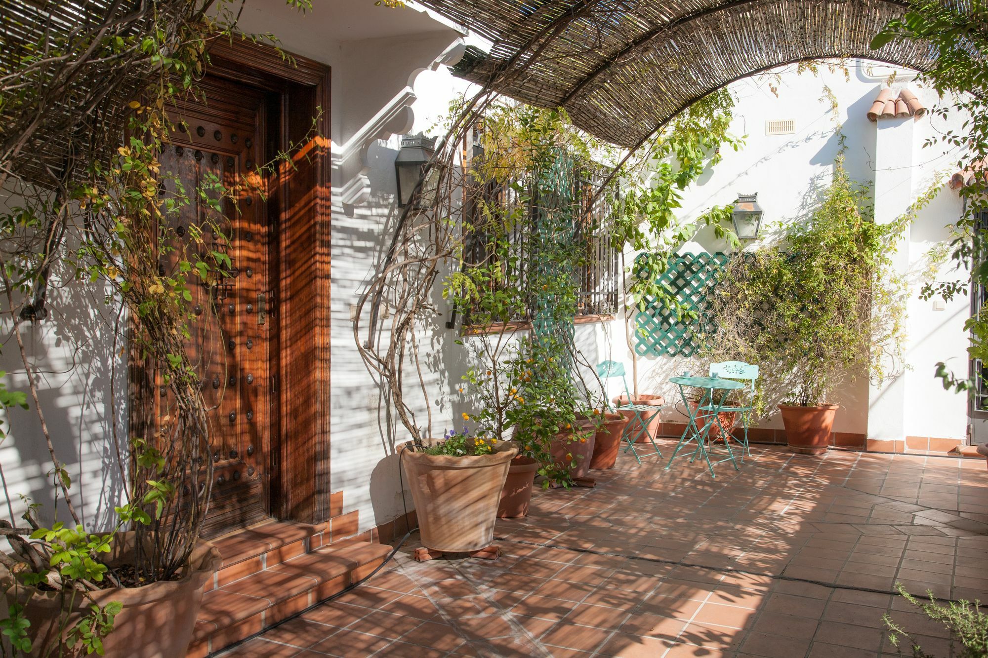 El Jardin De Wallada Кордоба Екстериор снимка
