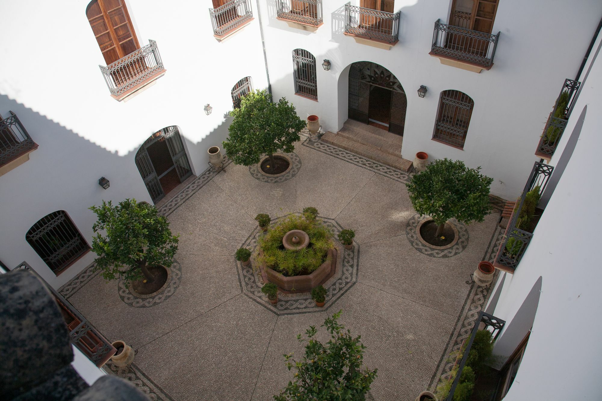 El Jardin De Wallada Кордоба Екстериор снимка